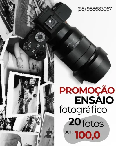 Fotografia 20 fotos por 100,0