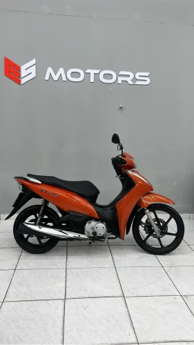 Oportunidade!!! BIZ 125 2018 impecável esmotors