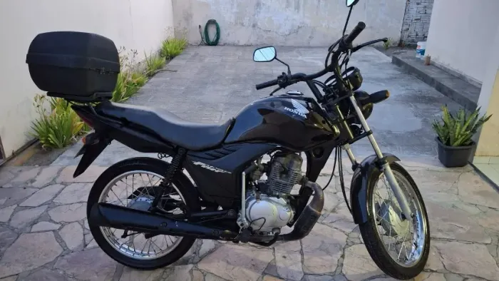 Honda Fan 125 2010