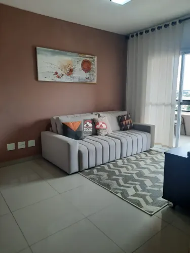 Apartamento à venda 82m² - Edifício Solar do Barão/Jacareí