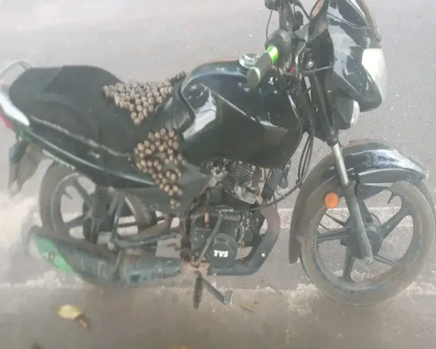Vendo mottu sport 110