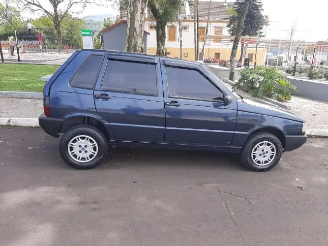 Fiat Uno Mille EP 2P E 4P 1996