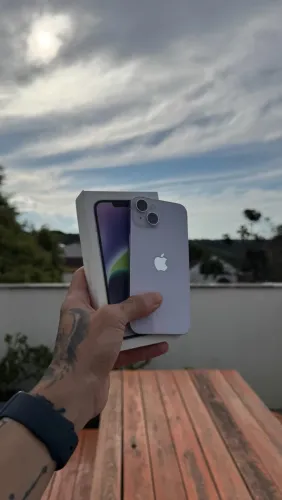 iPhone 14 256gb - Loja Física