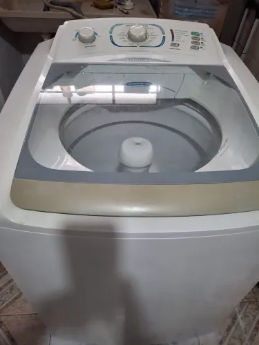 Máquina de lavar 12kg 220v