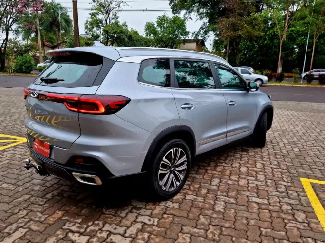 Chery Tiggo 8 TXS 1.6 Turbo Tgdi AUT 2023