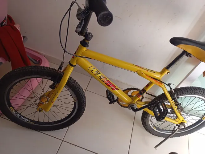 Bicicleta
