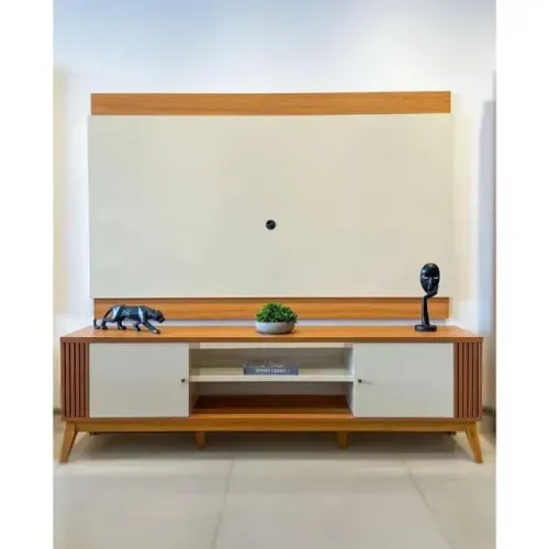 Painel + Rack Legcy 1,60m Produto Novo!! Pronta Entrega!!