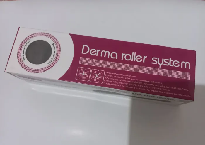 Derma Roller 2.5mm