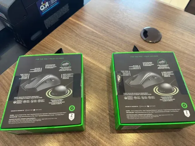 Mouse Razer DeathAdder V4 Pro Wireless