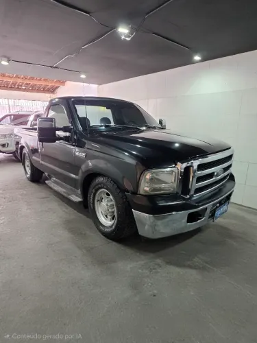 Ford F-250 XL 4.2 Turbo Diesel 1999