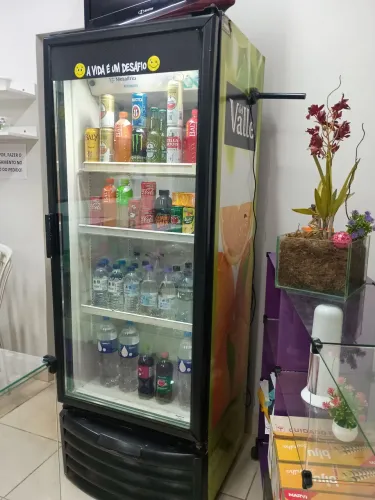Freezer expositor de bebidas