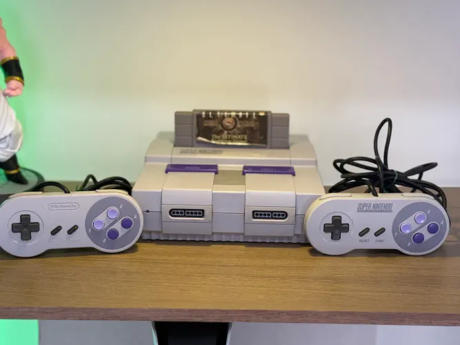 SNES Super Nintendo