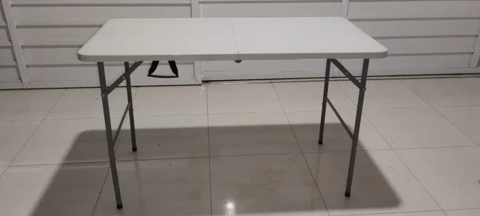 Mesa Dobrável de Camping