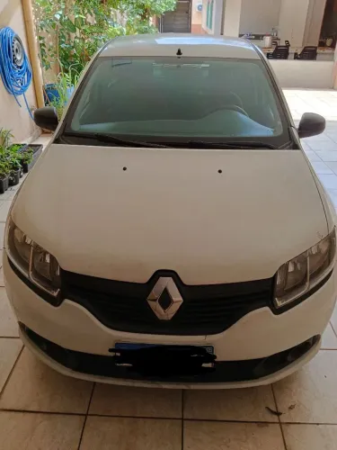 Renault Sandero Authentique Flex 1.0 12V 5P 2019