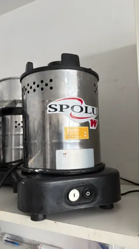Liquidificador baixa rotação SPOLU