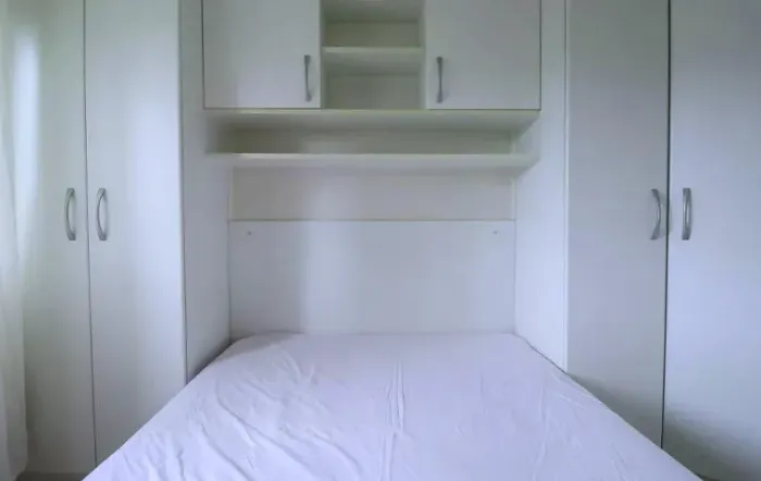 Imóvel aluguel (Palhoça-SC) (Ap mobiliado com 2QTS) 