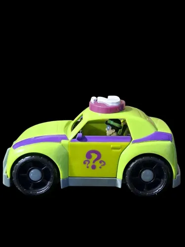 Fisher Price Imaginext Carro do Charada 