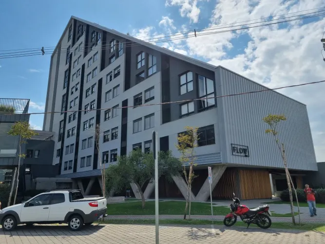 Excelente loft Mobiliado no Parque Una.