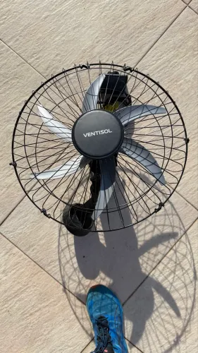 Ventilador Ventisol de parede