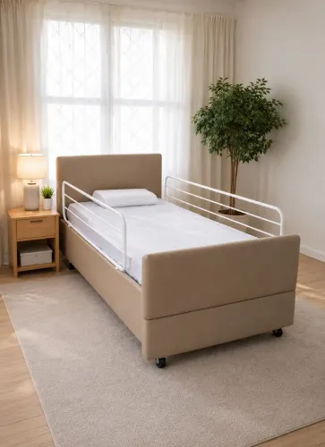 Cama Hospitalar Pilati - Nova - Promoção | R$6.890,00