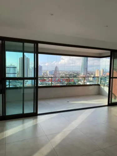 Apartamento para Locação em Feira de Santana, Santa Mônica, 3 dormitórios, 1 suíte, 4 banh