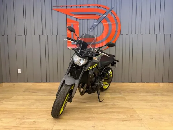 YAMAHA MT09 ABS 2018