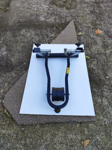 Rolo de treino para Bicicleta