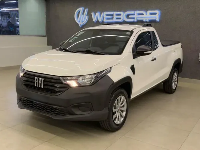 Fiat Strada Endurance 1.3 Flex 8V CS 2025