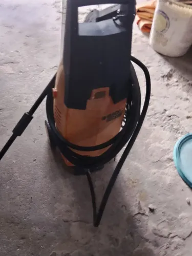 Lavadoura de Alta pressão