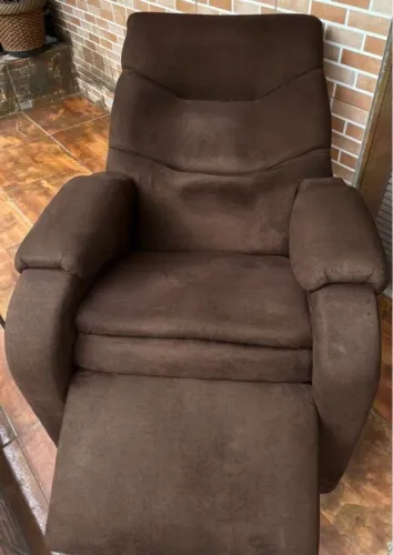 Vendo poltrona reclinável
