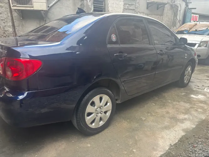 Toyota Corolla XEI 1.8/1.8 Flex 16V Mec. 2007