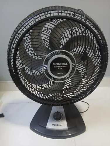 Ventilador mondial