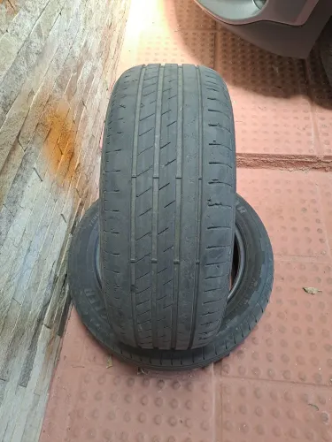 2 x Pneu Goodyear Wrangler aro 17