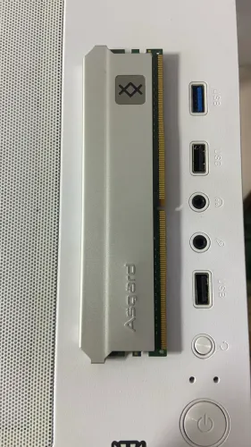 Memória RAM 8Gb 3200mhz Ddr4 - ASGARD