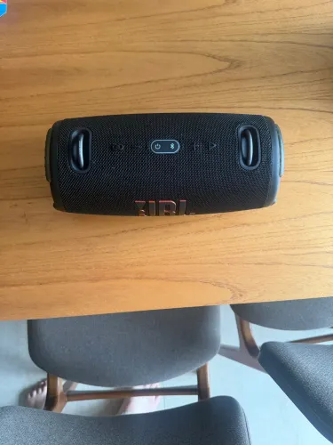 JBL Xtreme 3 Original Bluetooth - Com Caixa, Cabo e Bandoleira