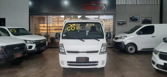 Kia Motors Bongo K-2500 2.5 4X2 TB Diesel 2026