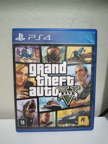 Venda-se GTA 5