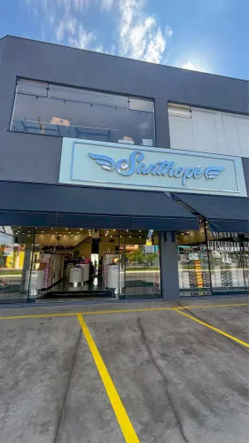VENDE-SE LOJA DE CALÇADOS E ACESSÓRIOS SANTHOPÉ LIMEIRA