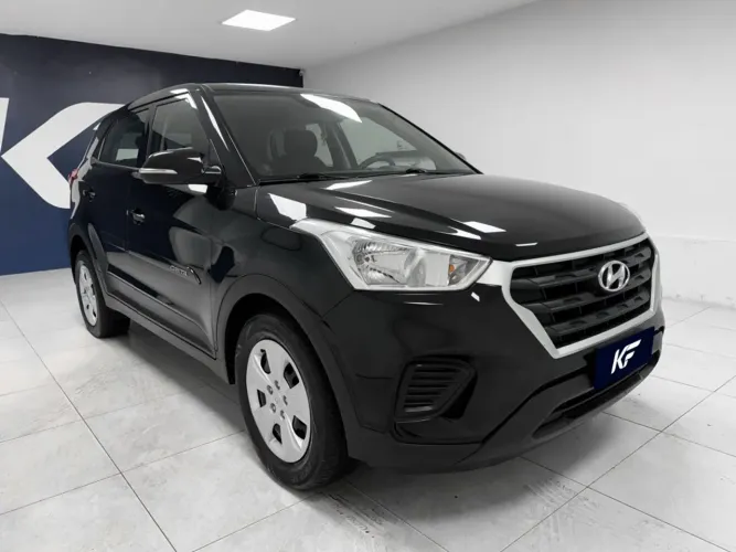 Hyundai Creta Attitude 1.6 16V Flex Aut. 2019