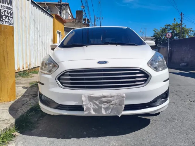Ford KA 1.5 Sedan SE 12V Flex 4P Mec. 2019