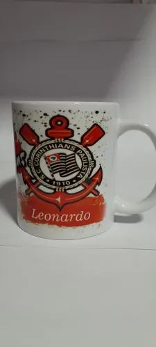 Caneca personalizada Vários temas