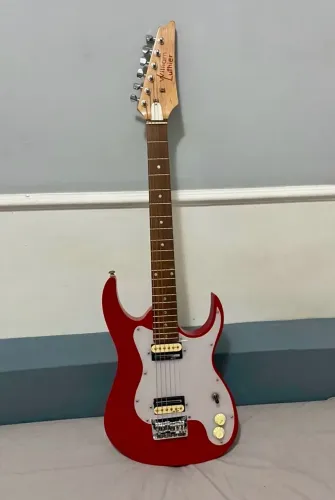 Guitarra artesanal