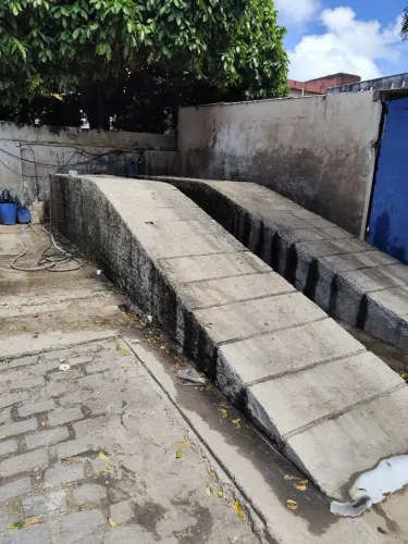 Lavador pra lava jato com experiência em dique