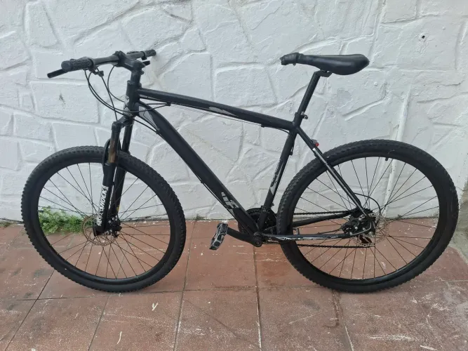 Bicicleta aro 29. Spaceline Vega. Leia a descrição!