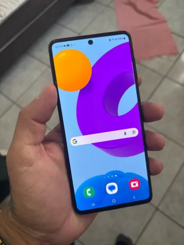 Samsung m52