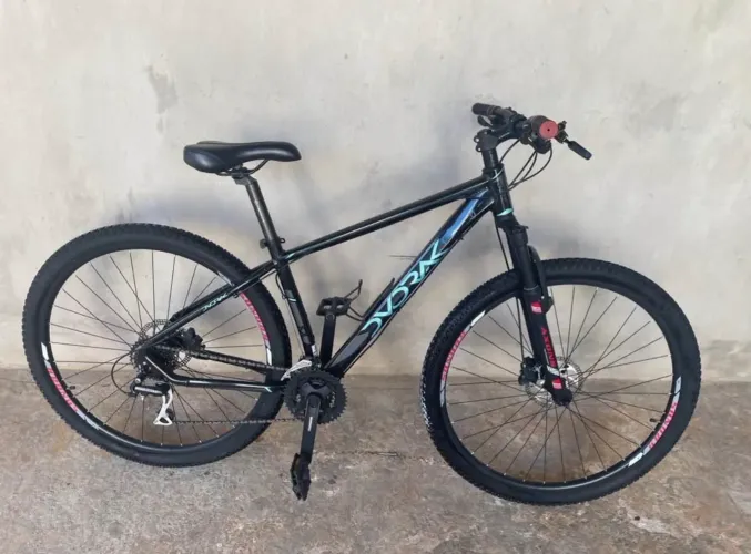 Bike Dvorak Aro 29 - Freio a disco