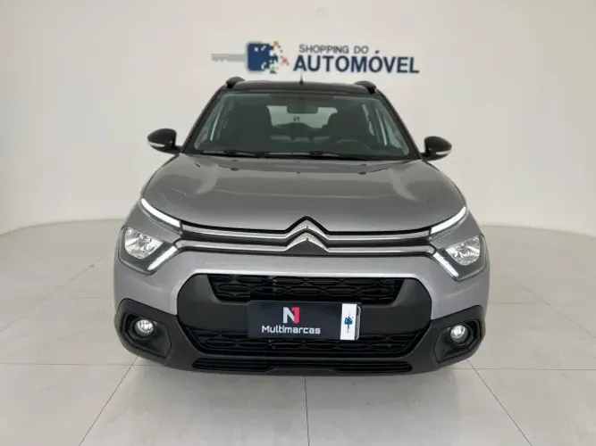 Citroen C3 Feel 1.0 Flex 6V 5P Mec. 2024