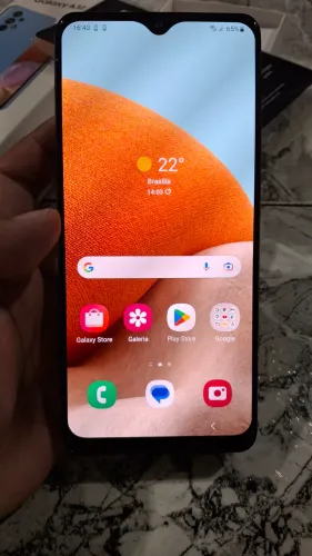 Vendo Celular Samsung Galaxy A32 