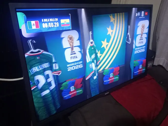 Tv Philips smart 32