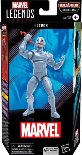 MARVEL LEGENDS ULTRON - WAVE CASSIE LANG (LACRADO)
